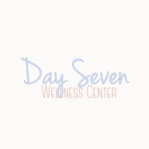 day seven font
